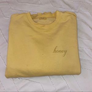 Brandy Melville sweatshirt